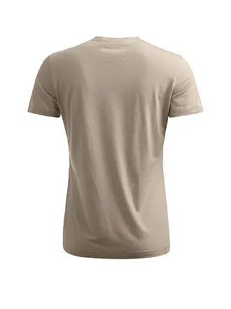 ORTOVOX | Camiseta de senderismo para mujer 150 COOL MTN Mission | camel